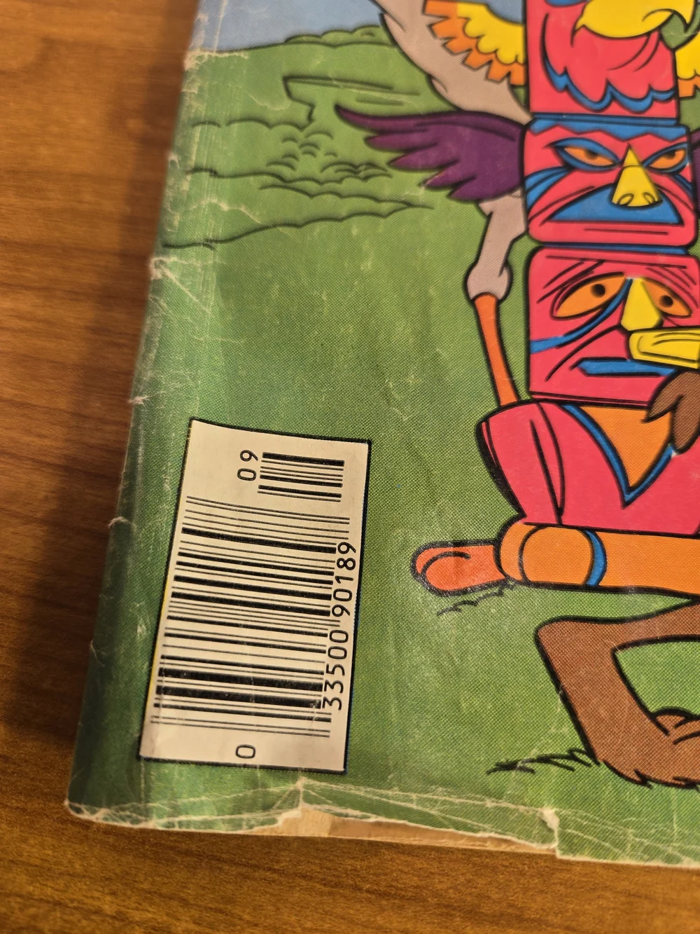 Beep Beep, The Road Runner #66 Gold Key Comics 1977 Combine Shipping